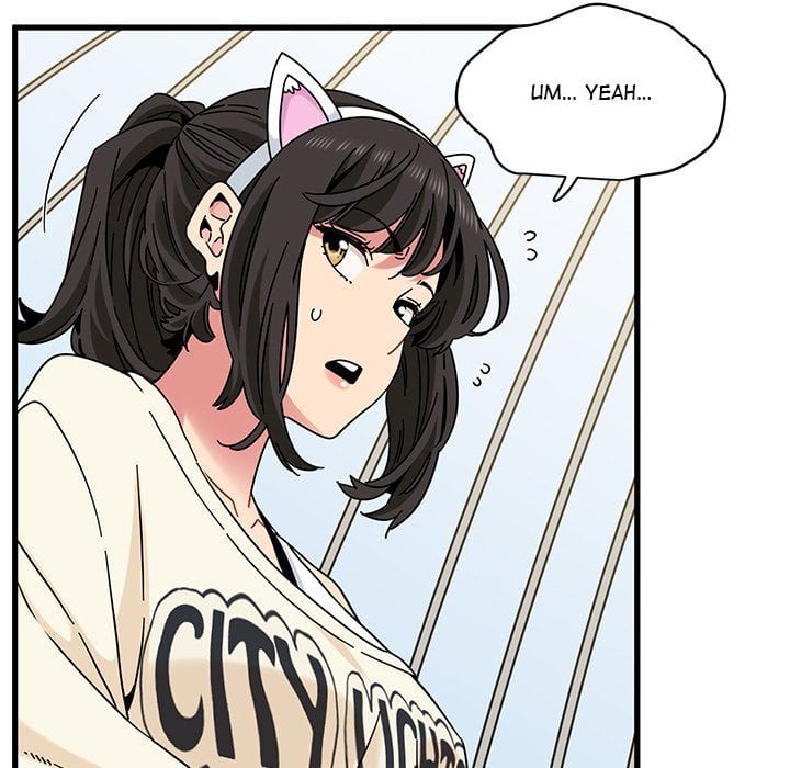 A Turning Point Uncensored, chapter 81, page 161 of 171