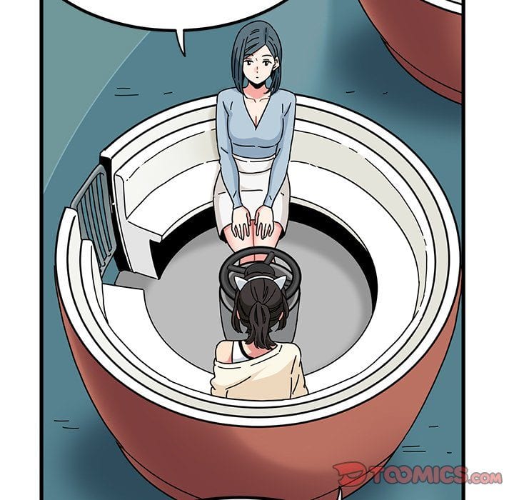 A Turning Point Uncensored, chapter 81, page 165 of 171