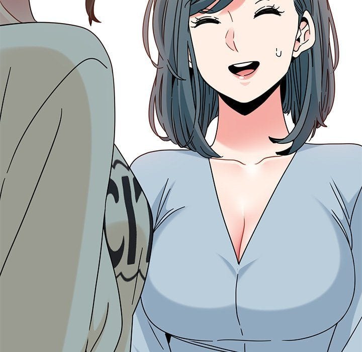 A Turning Point Uncensored, chapter 81, page 169 of 171