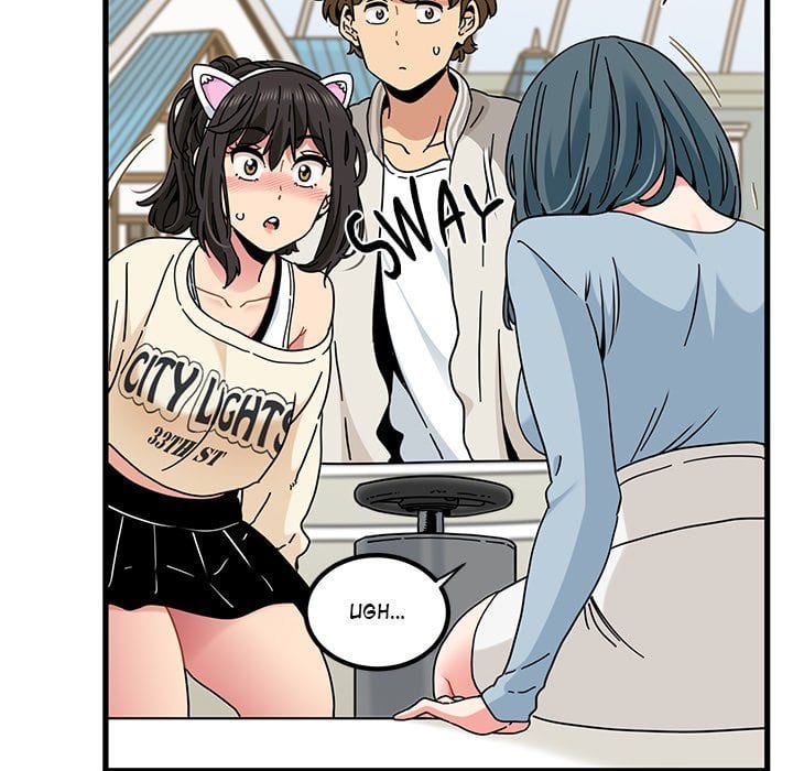 A Turning Point Uncensored, chapter 82, page 152 of 180