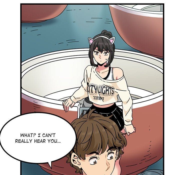 A Turning Point Uncensored, chapter 82, page 165 of 180