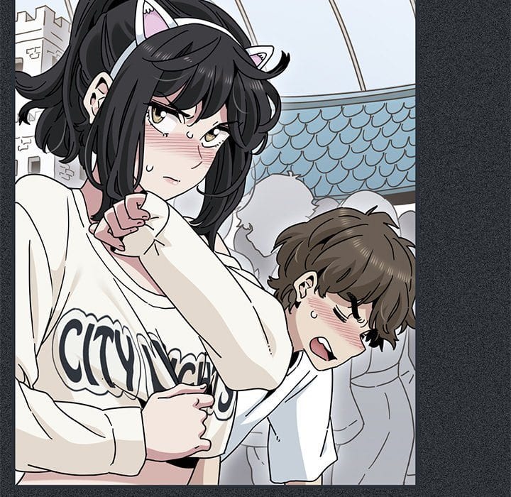 A Turning Point Uncensored, chapter 83, page 44 of 165