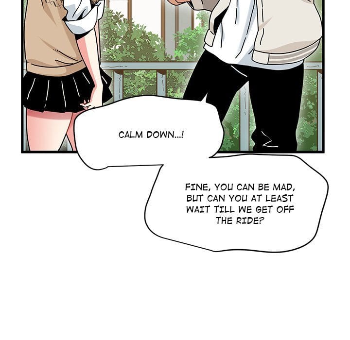 A Turning Point Uncensored, chapter 83, page 75 of 165