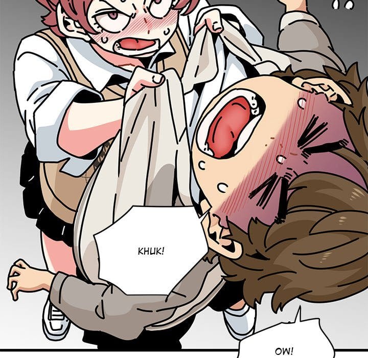 A Turning Point Uncensored, chapter 83, page 77 of 165