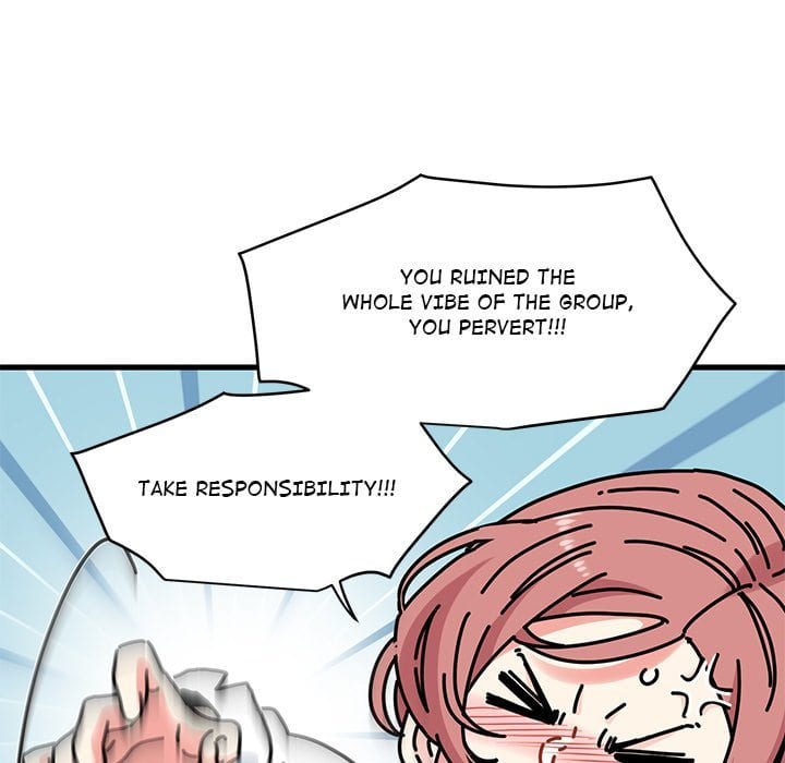 A Turning Point Uncensored, chapter 83, page 81 of 165