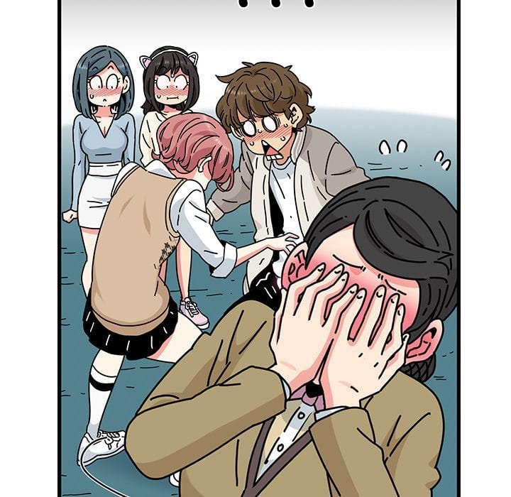 A Turning Point Uncensored, chapter 83, page 90 of 165