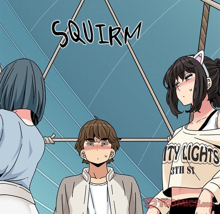 A Turning Point Uncensored, chapter 83, page 101 of 165
