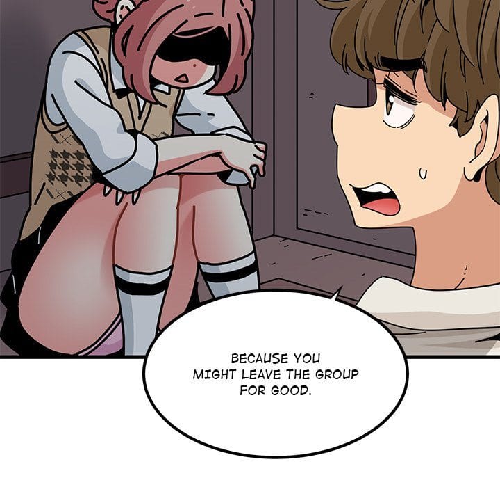 A Turning Point Uncensored, chapter 83, page 104 of 165