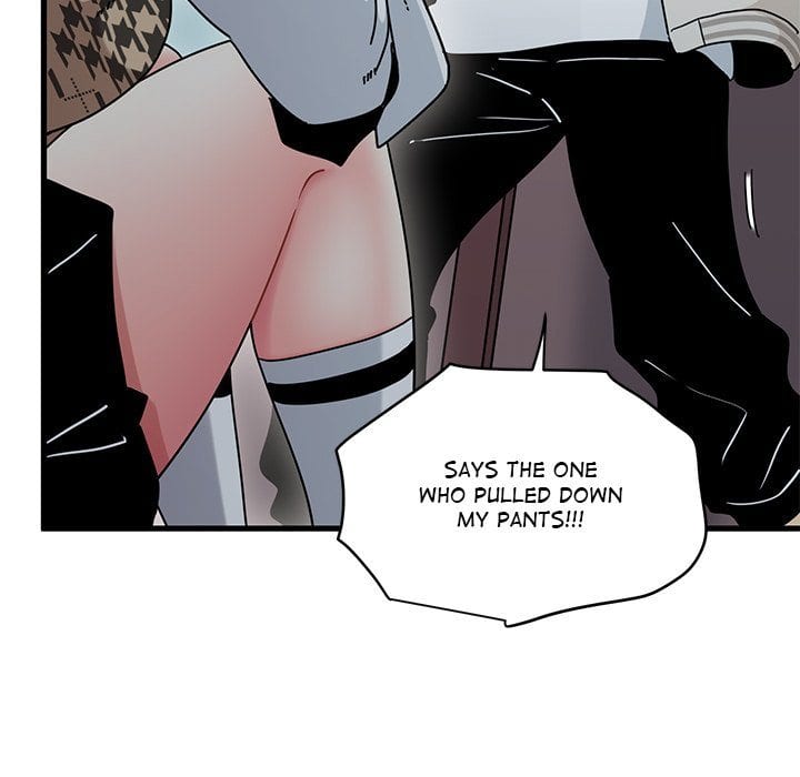 A Turning Point Uncensored, chapter 83, page 109 of 165