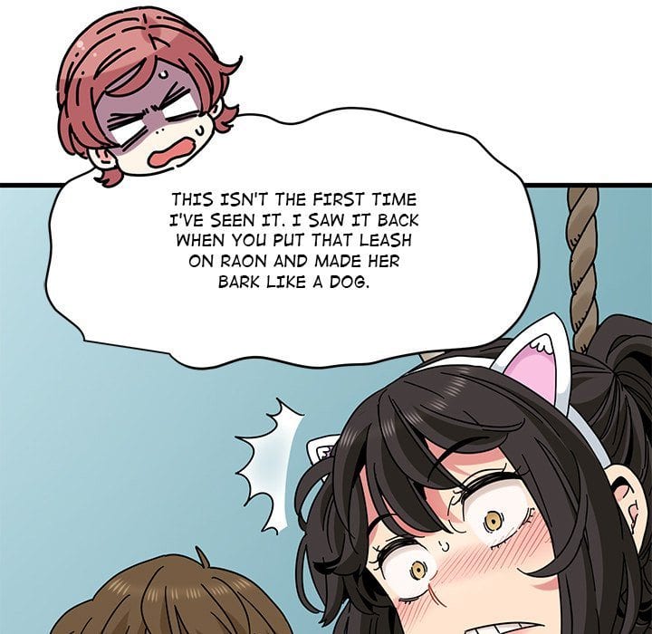 A Turning Point Uncensored, chapter 83, page 112 of 165