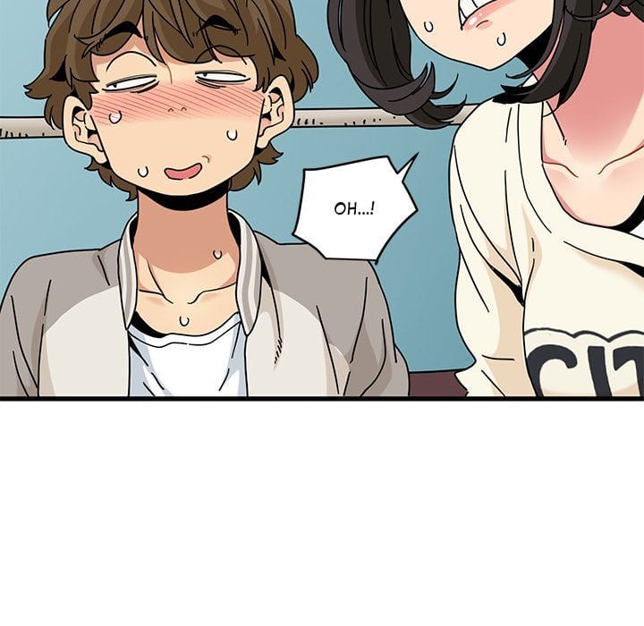 A Turning Point Uncensored, chapter 83, page 113 of 165