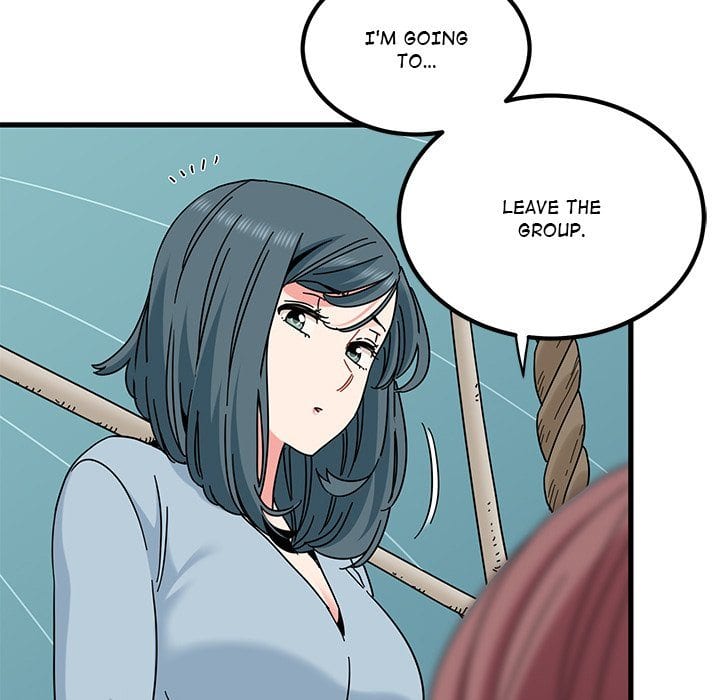 A Turning Point Uncensored, chapter 83, page 117 of 165