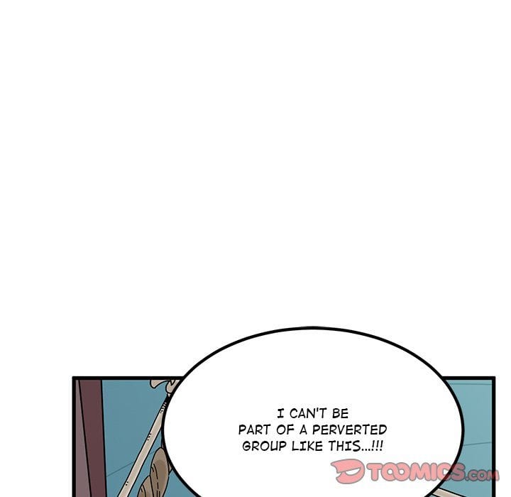A Turning Point Uncensored, chapter 83, page 119 of 165