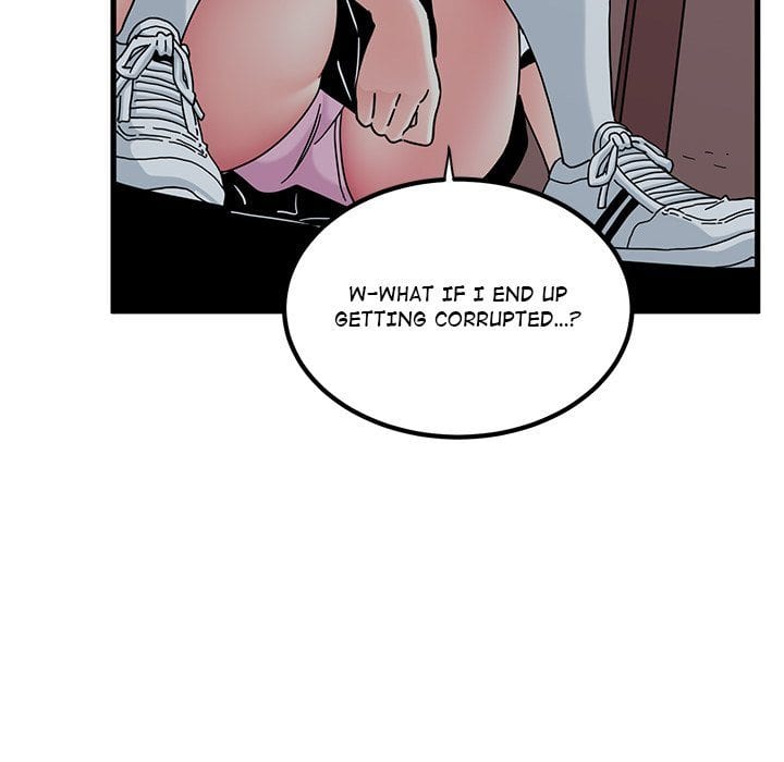 A Turning Point Uncensored, chapter 83, page 121 of 165