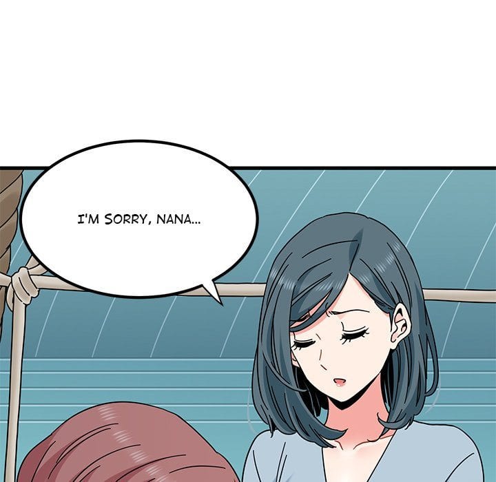 A Turning Point Uncensored, chapter 83, page 122 of 165