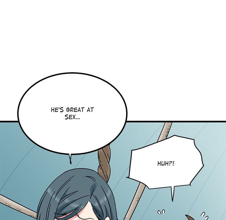 A Turning Point Uncensored, chapter 83, page 126 of 165