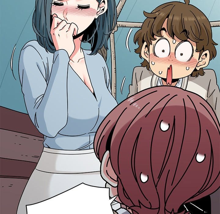 A Turning Point Uncensored, chapter 83, page 127 of 165
