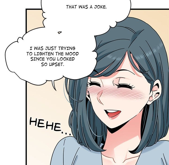 A Turning Point Uncensored, chapter 83, page 129 of 165