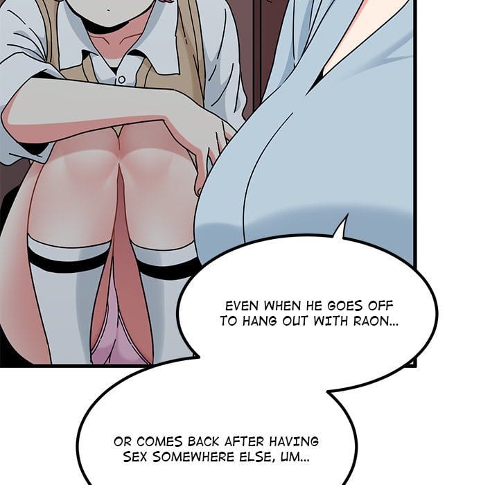 A Turning Point Uncensored, chapter 83, page 132 of 165