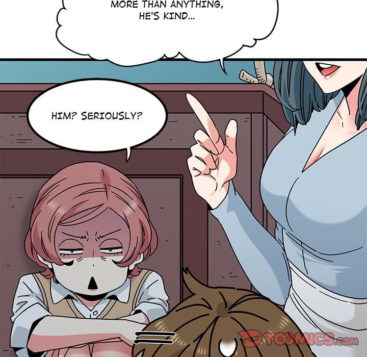 A Turning Point Uncensored, chapter 83, page 137 of 165
