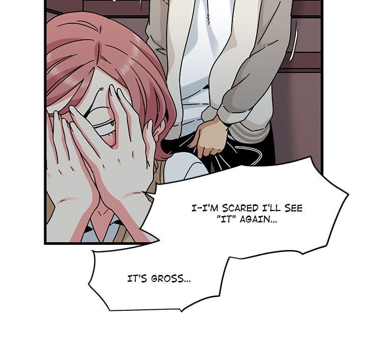 A Turning Point Uncensored, chapter 83, page 140 of 165