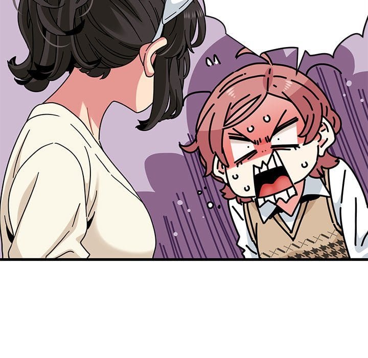 A Turning Point Uncensored, chapter 83, page 142 of 165
