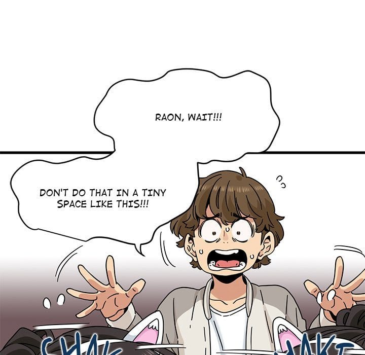 A Turning Point Uncensored, chapter 83, page 145 of 165