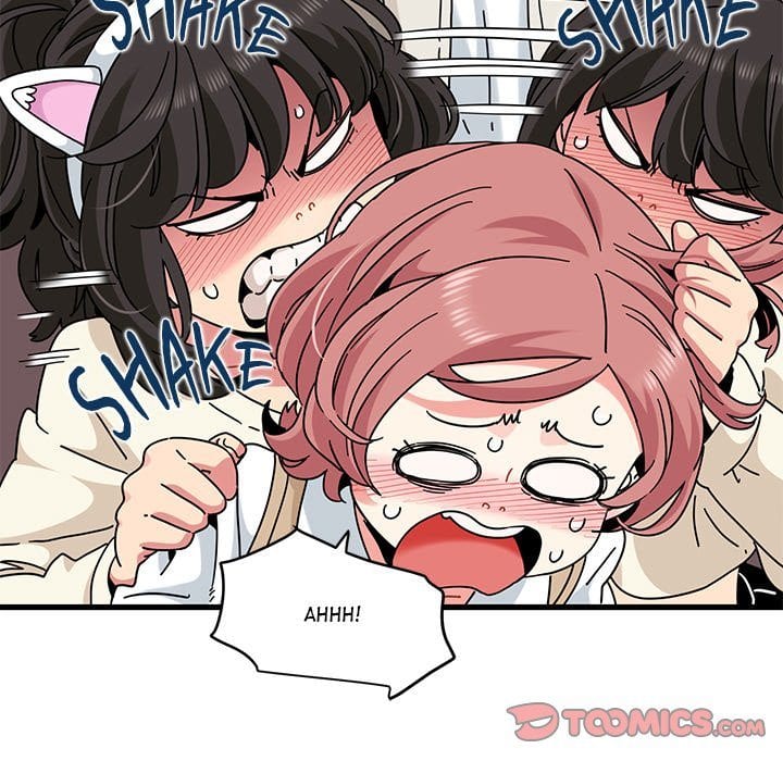 A Turning Point Uncensored, chapter 83, page 146 of 165