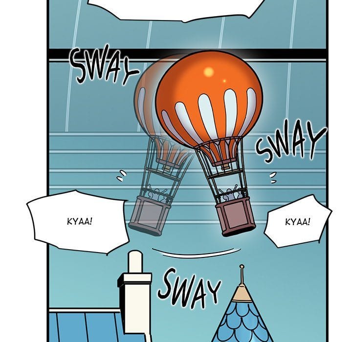 A Turning Point Uncensored, chapter 83, page 148 of 165