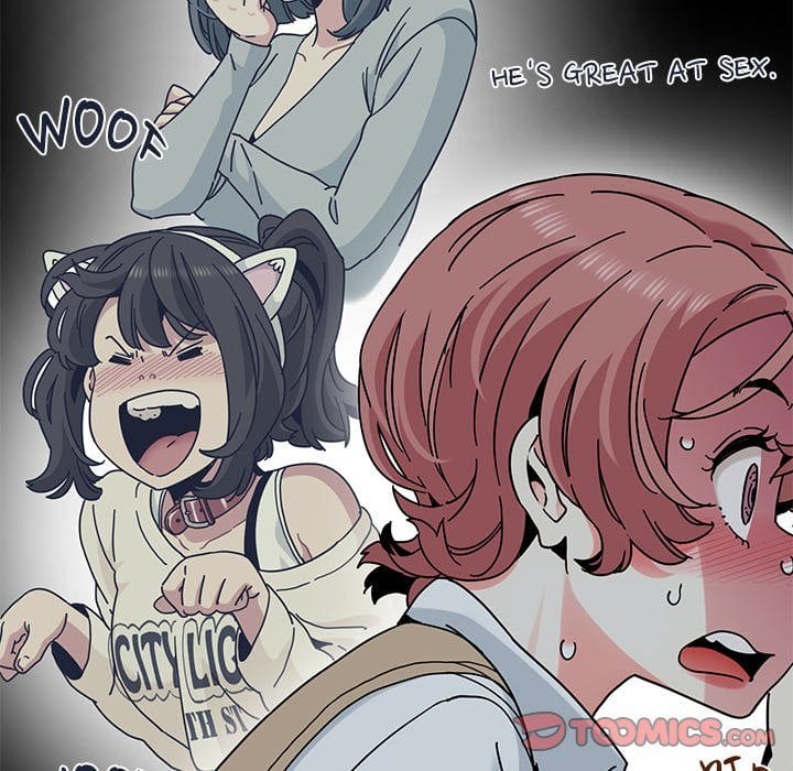 A Turning Point Uncensored, chapter 83, page 155 of 165