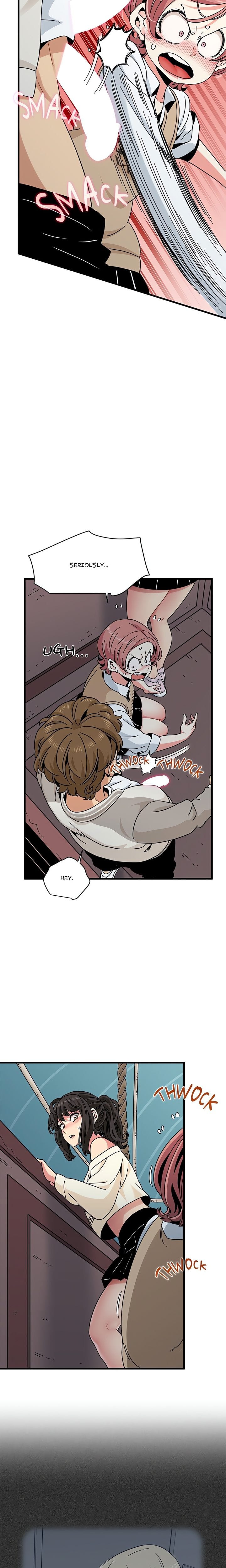 A Turning Point Uncensored, chapter 84, page 6 of 25