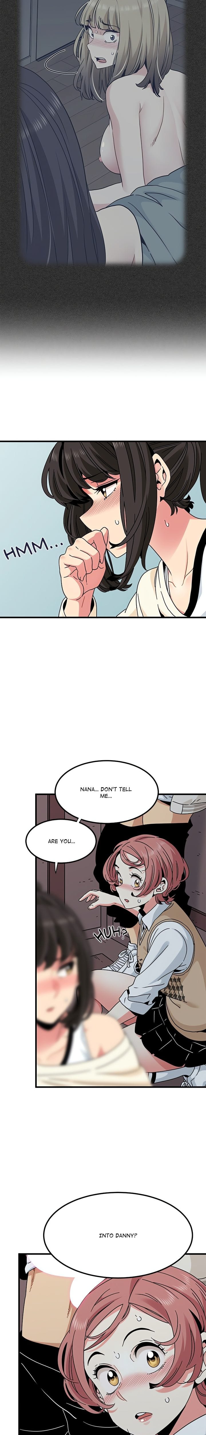 A Turning Point Uncensored, chapter 84, page 7 of 25
