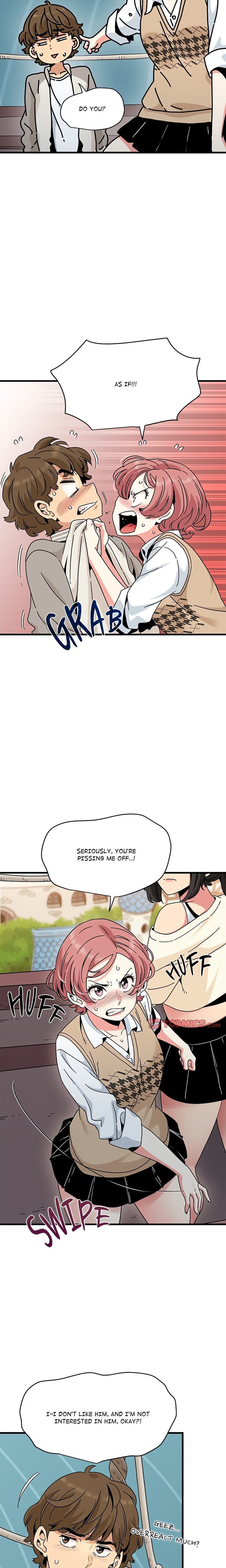 A Turning Point Uncensored, chapter 84, page 9 of 25