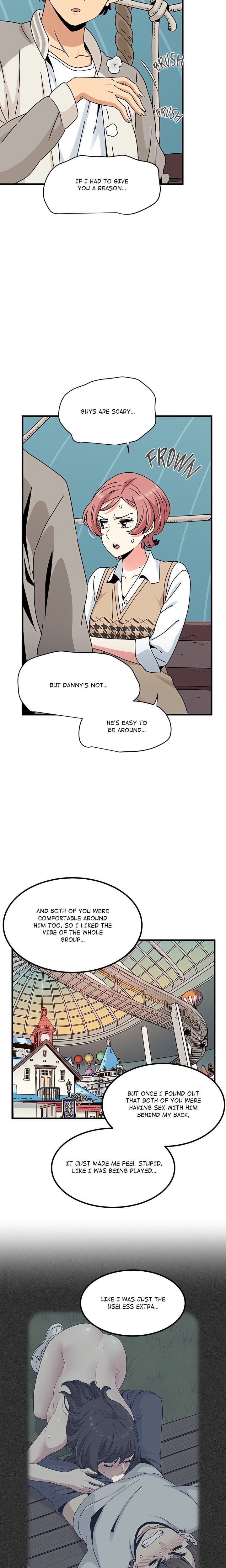A Turning Point Uncensored, chapter 84, page 10 of 25