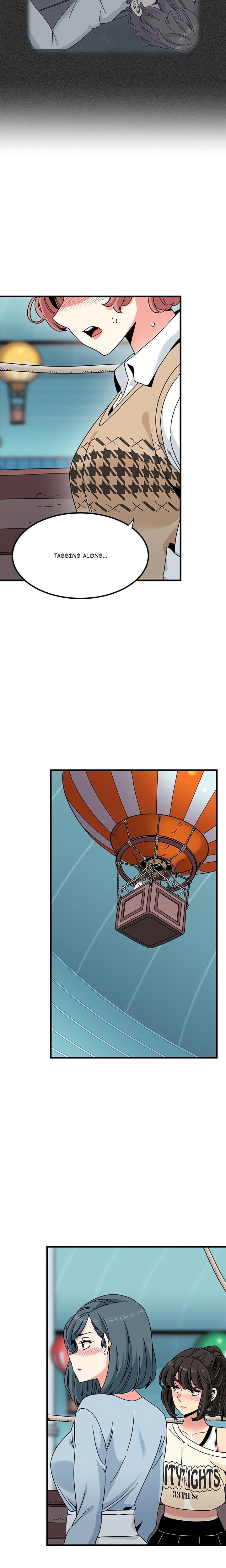 A Turning Point Uncensored, chapter 84, page 11 of 25