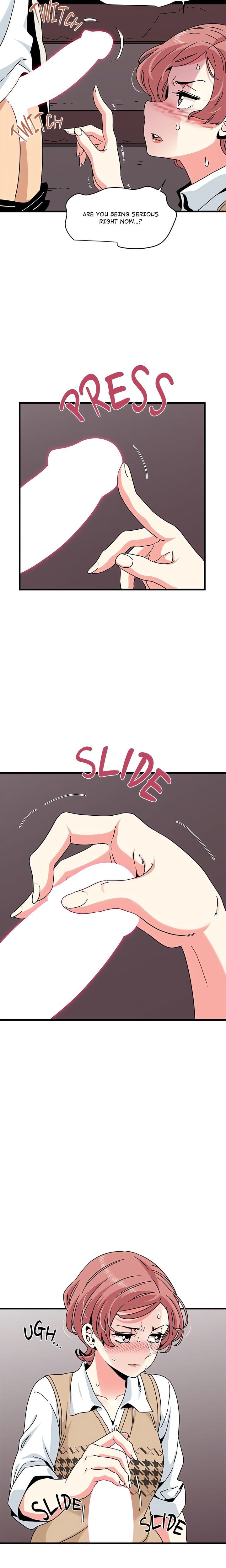 A Turning Point Uncensored, chapter 84, page 16 of 25