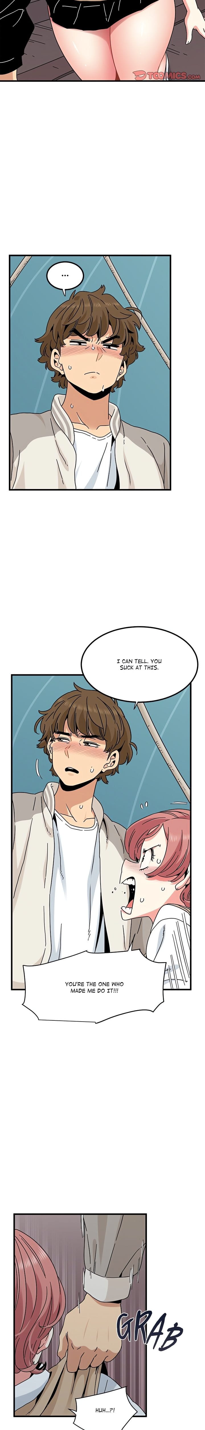 A Turning Point Uncensored, chapter 84, page 18 of 25