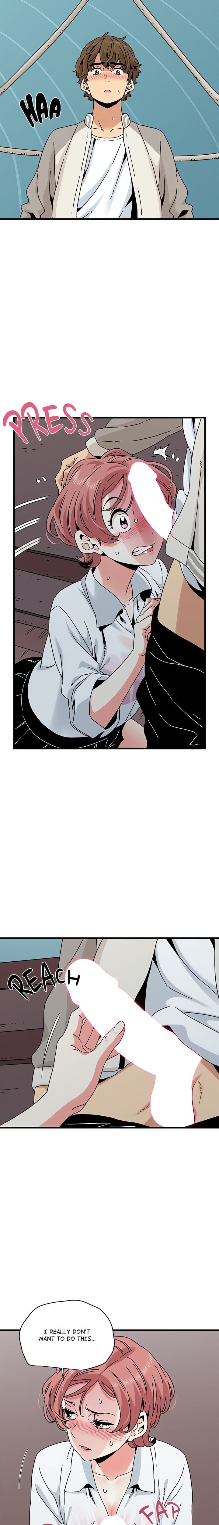 A Turning Point Uncensored, chapter 84, page 21 of 25