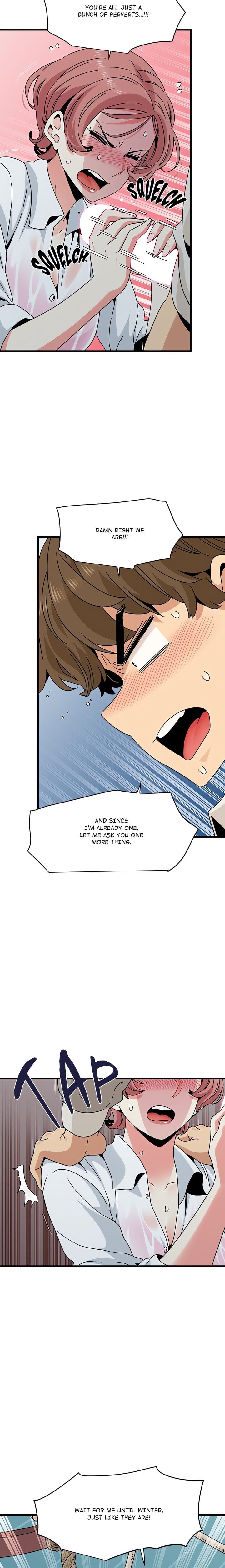 A Turning Point Uncensored, chapter 84, page 24 of 25
