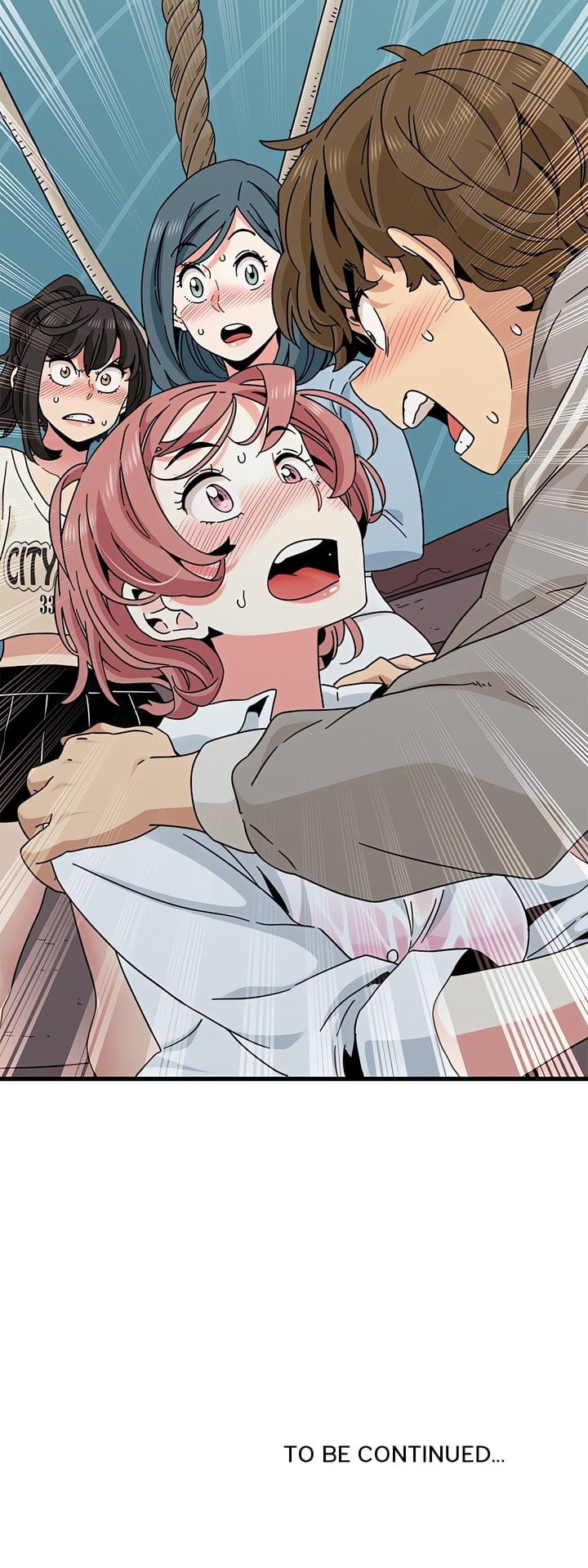 A Turning Point Uncensored, chapter 84, page 25 of 25