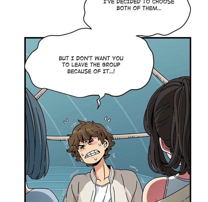 A Turning Point Uncensored, chapter 85, page 17 of 171