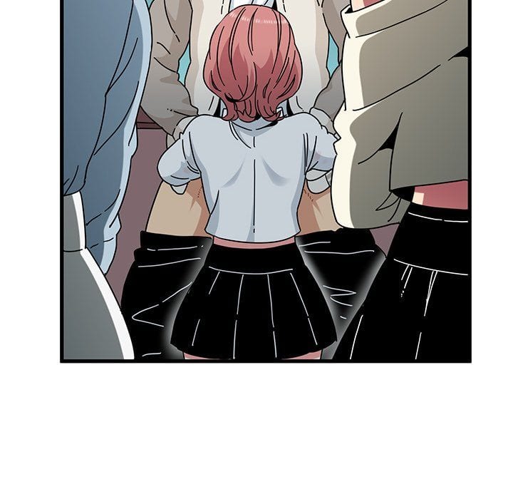 A Turning Point Uncensored, chapter 85, page 18 of 171