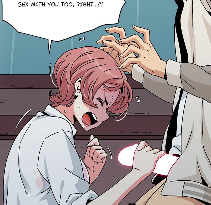 A Turning Point Uncensored, chapter 85, page 38 of 171