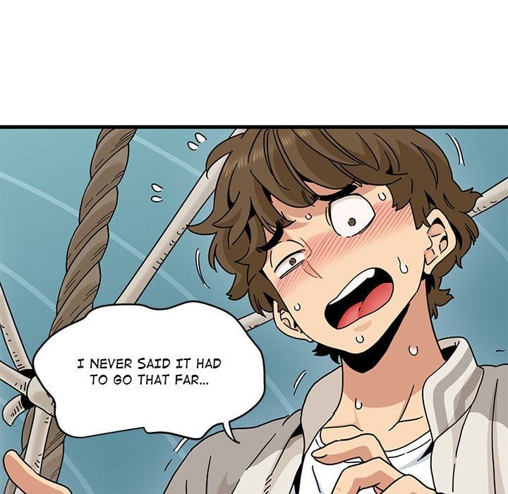 A Turning Point Uncensored, chapter 85, page 40 of 171