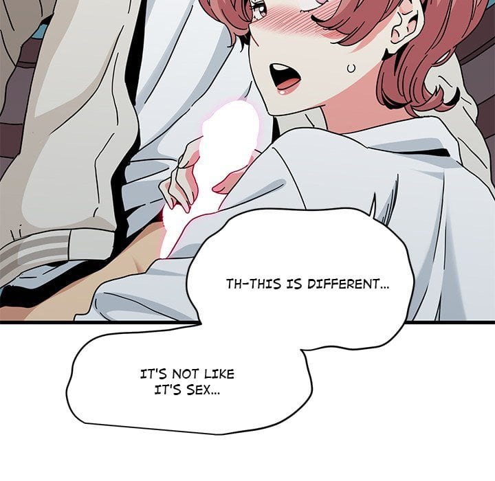 A Turning Point Uncensored, chapter 85, page 50 of 171