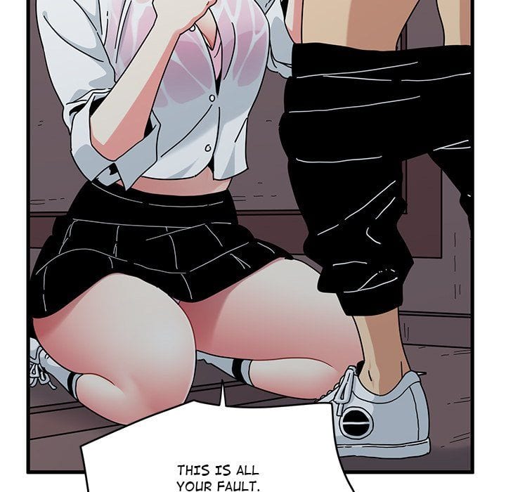 A Turning Point Uncensored, chapter 85, page 74 of 171