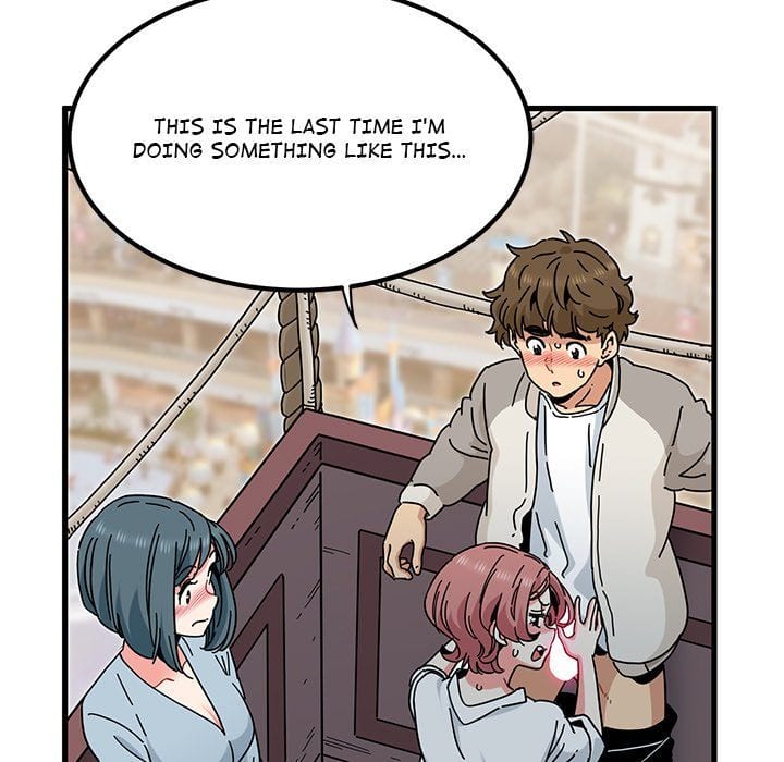 A Turning Point Uncensored, chapter 85, page 87 of 171