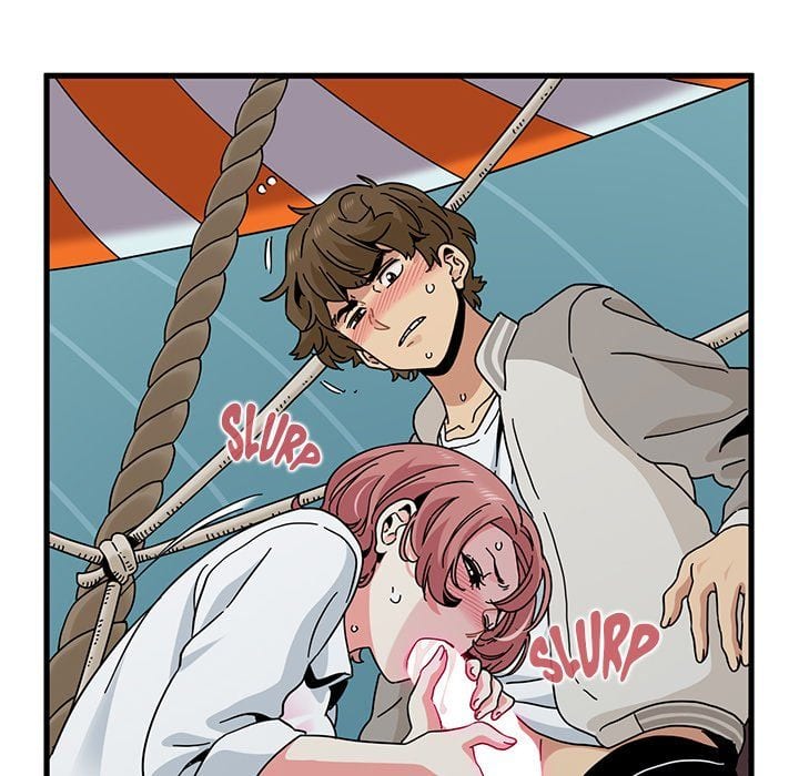A Turning Point Uncensored, chapter 85, page 96 of 171