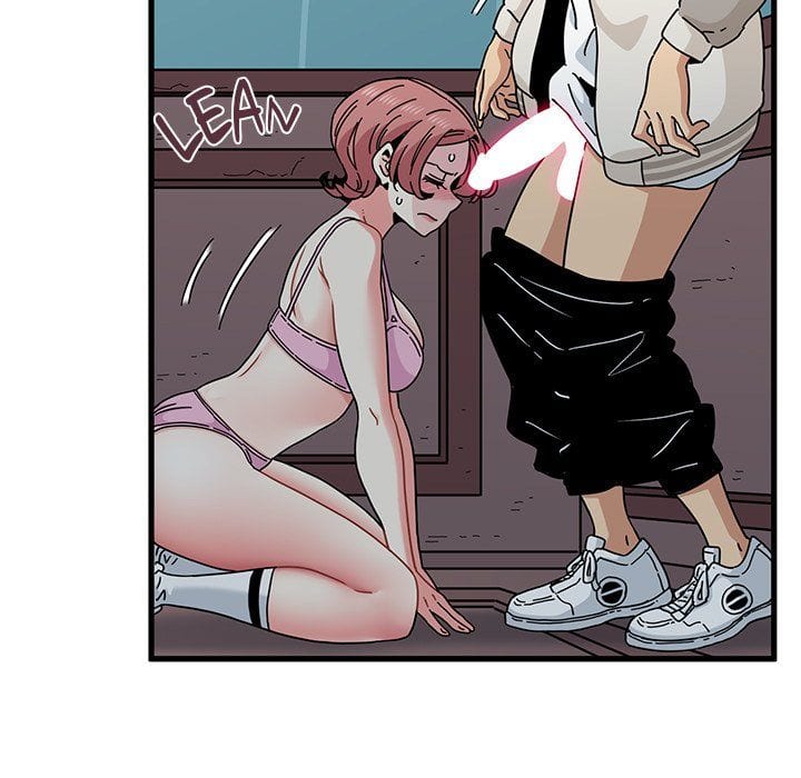 A Turning Point Uncensored, chapter 85, page 129 of 171