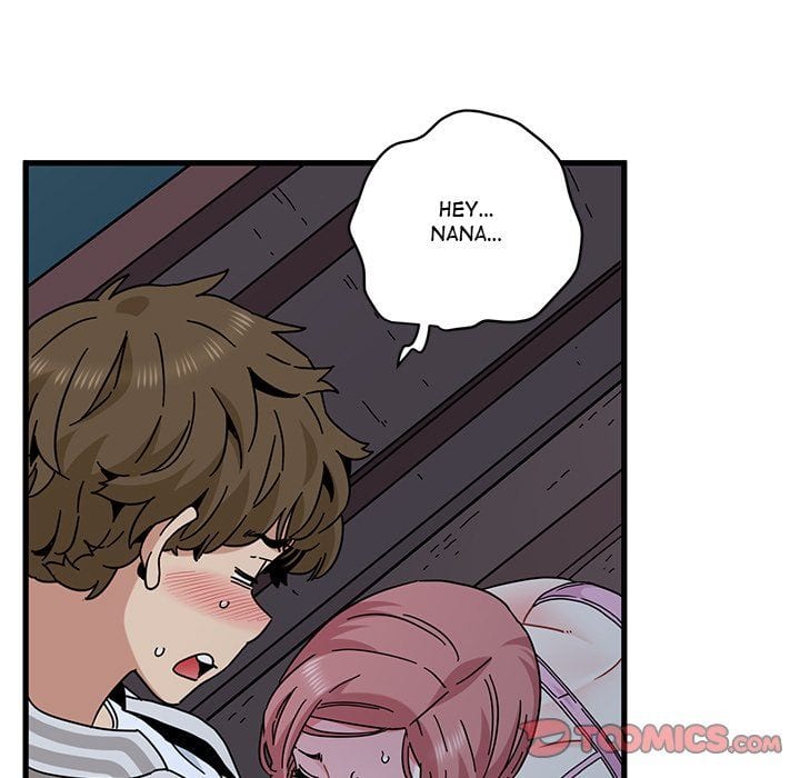 A Turning Point Uncensored, chapter 86, page 21 of 158